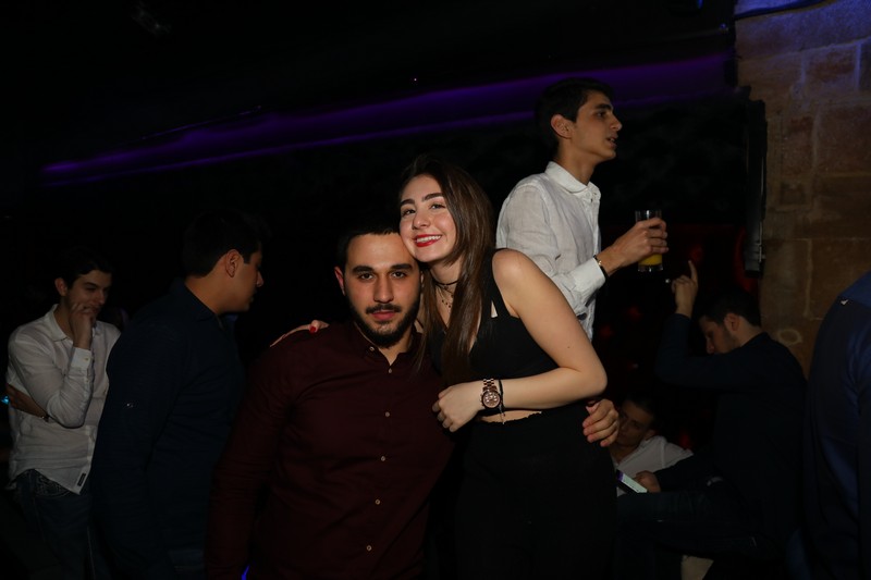 Taiga Batroun on Saturday Night